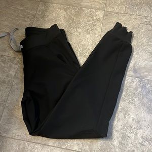 Size XS jogger scrubs